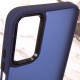 Чохол TPU+PC Lyon Frosted для Motorola Moto G84 Navy Blue