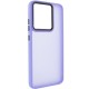 Чохол TPU+PC Lyon Frosted для Xiaomi Redmi 13C / Poco C65 Purple