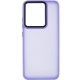 Чохол TPU+PC Lyon Frosted для Xiaomi Redmi 13C / Poco C65 Purple