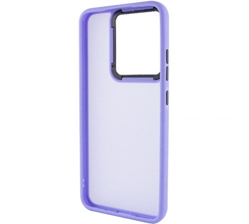 Чохол TPU+PC Lyon Frosted для Xiaomi Redmi 13C / Poco C65 Purple Чохол TPU+PC Lyon Frosted для Xiaomi Redmi 13C / Poco C65 Purple