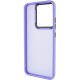 Чохол TPU+PC Lyon Frosted для Xiaomi Redmi 13C / Poco C65 Purple