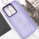 Чохол TPU+PC Lyon Frosted для Xiaomi Redmi 13C / Poco C65 Purple