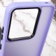 Чохол TPU+PC Lyon Frosted для Xiaomi Redmi 13C / Poco C65 Purple