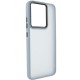 Чохол TPU+PC Lyon Frosted для Xiaomi Redmi 13C / Poco C65 Sierra Blue