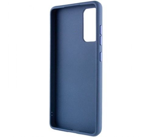 TPU чохол Bonbon Metal Style with MagSafe для Samsung Galaxy S24+ Синій / Cosmos Blue TPU чохол Bonbon Metal Style with MagSafe для Samsung Galaxy S24+ Синій / Cosmos Blue