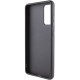 TPU чохол Bonbon Metal Style with MagSafe для Samsung Galaxy S24+ Чорний / Black
