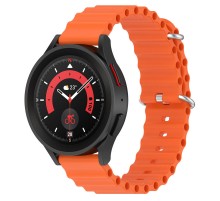 Ремінець Ocean Band для Smart Watch 20mm Помаранчевий / Orange