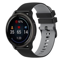 Ремінець Ribby для Smart Watch 20mm Black