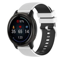 Ремінець Ribby для Smart Watch 20mm White
