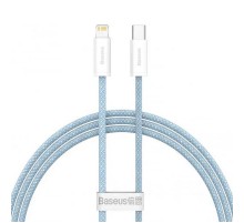 Дата кабель Baseus Dynamic Series Type-C to Lightning 20W (1m) (CALD000002) Blue