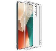 TPU чохол Epic Transparent 1,5mm Full Camera для Xiaomi Redmi Note 13 5G Безбарвний (прозорий)