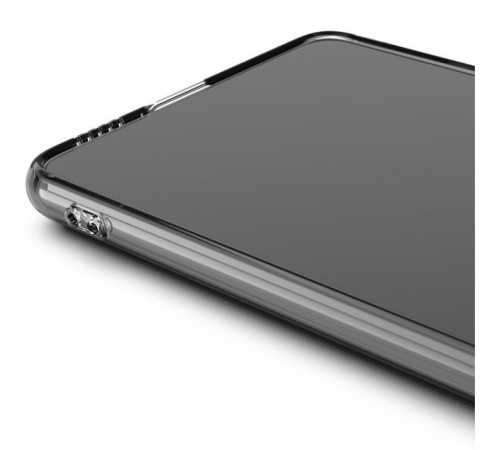 TPU чохол Epic Transparent 1,5mm Full Camera для Xiaomi Redmi Note 13 5G Безбарвний (прозорий)