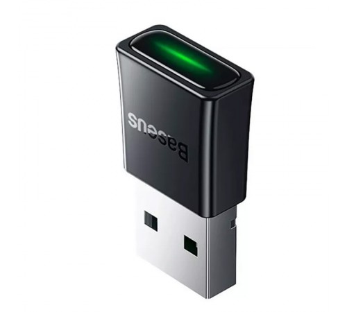 Bluetooth адаптер Baseus BA07 (ZJBA010001) Black