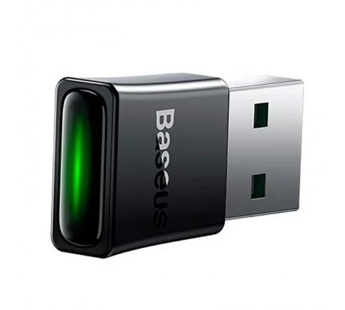Bluetooth адаптер Baseus BA07 (ZJBA010001) Black