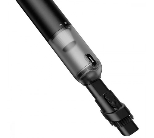 Портативний пилосос Baseus A3 Lite Handy Vacuum Cleaner (VCAQ05000) Black