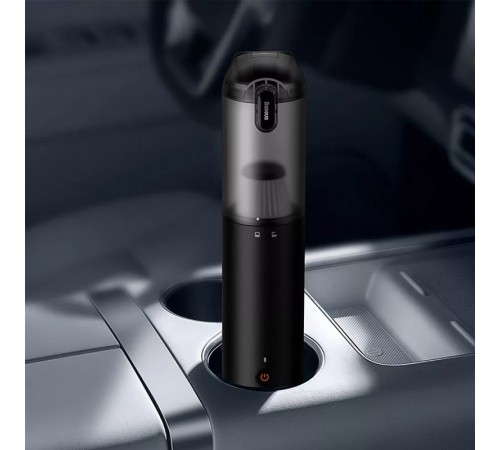 Портативний пилосос Baseus A3 Lite Handy Vacuum Cleaner (VCAQ05000) Black