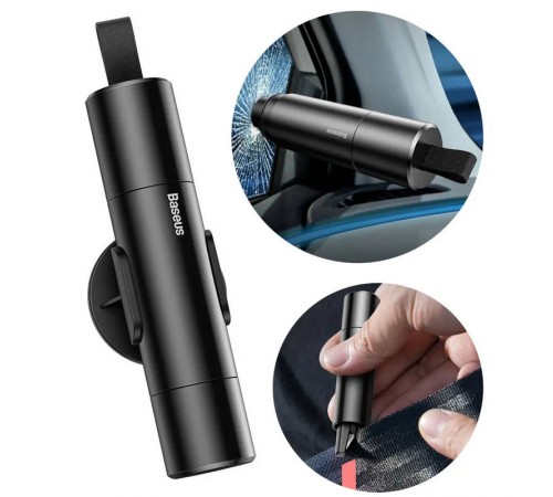 Рятувальний набір Baseus Sharp Tool (CRSFH-0) Black