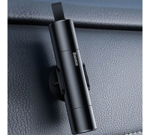 Рятувальний набір Baseus Sharp Tool (CRSFH-0) Black