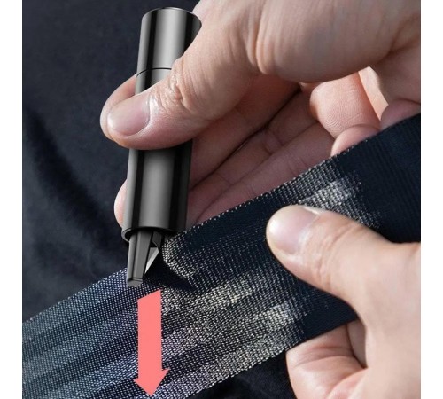 Рятувальний набір Baseus Sharp Tool (CRSFH-0) Black