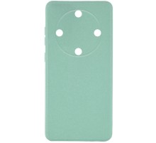 Силіконовий чохол Candy Full Camera для Huawei Magic5 Lite Зелений / Menthol