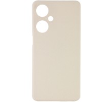 Силіконовий чохол Candy Full Camera для OnePlus Nord CE 3 Lite Бежевий / Antigue White