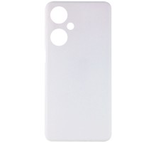 Силіконовий чохол Candy Full Camera для OnePlus Nord CE 3 Lite Білий / White
