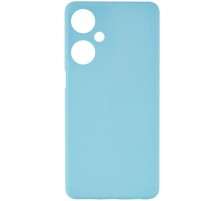 Силіконовий чохол Candy Full Camera для OnePlus Nord CE 3 Lite Бірюзовий / Turquoise
