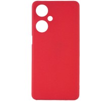 Силіконовий чохол Candy Full Camera для OnePlus Nord CE 3 Lite Червоний / Camellia