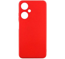 Силіконовий чохол Candy Full Camera для OnePlus Nord CE 3 Lite Червоний / Red