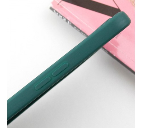 Силіконовий чохол Candy Full Camera для Oppo Reno 8 T 4G Зелений / Green Силіконовий чохол Candy Full Camera для Oppo Reno 8 T 4G Зелений / Green