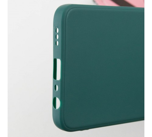 Силіконовий чохол Candy Full Camera для Oppo Reno 8 T 4G Зелений / Green Силіконовий чохол Candy Full Camera для Oppo Reno 8 T 4G Зелений / Green