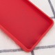Силіконовий чохол Candy Full Camera для Xiaomi Redmi 13C / Poco C65 Червоний / Camellia