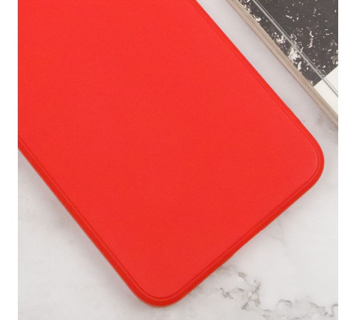 Силіконовий чохол Candy Full Camera для Xiaomi Redmi 13C / Poco C65 Червоний / Red
