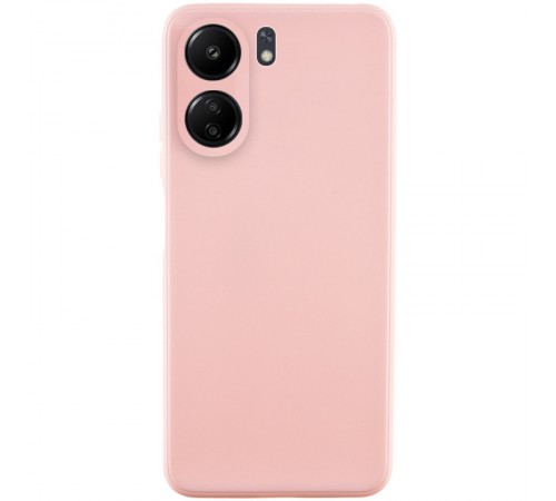 Силіконовий чохол Candy Full Camera для Xiaomi Redmi 13C / Poco C65 Рожевий / Pink Sand Силіконовий чохол Candy Full Camera для Xiaomi Redmi 13C / Poco C65 Рожевий / Pink Sand