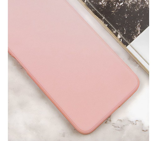 Силіконовий чохол Candy Full Camera для Xiaomi Redmi 13C / Poco C65 Рожевий / Pink Sand Силіконовий чохол Candy Full Camera для Xiaomi Redmi 13C / Poco C65 Рожевий / Pink Sand