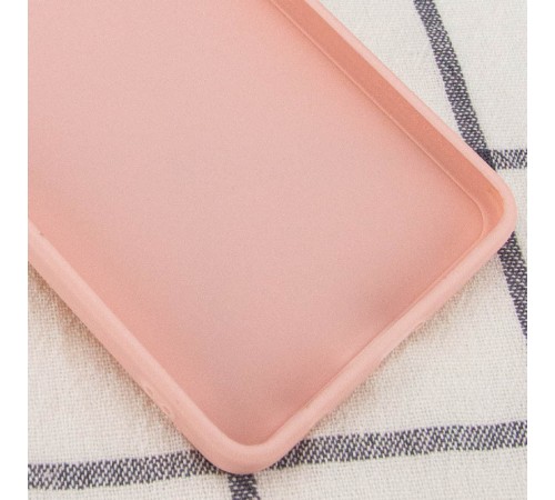 Силіконовий чохол Candy Full Camera для Xiaomi Redmi 13C / Poco C65 Рожевий / Pink Sand Силіконовий чохол Candy Full Camera для Xiaomi Redmi 13C / Poco C65 Рожевий / Pink Sand
