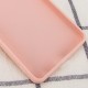 Силіконовий чохол Candy Full Camera для Xiaomi Redmi 13C / Poco C65 Рожевий / Pink Sand