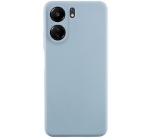 Силіконовий чохол Candy Full Camera для Xiaomi Redmi 13C / Poco C65 Сірий / Smoky Gray