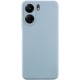 Силіконовий чохол Candy Full Camera для Xiaomi Redmi 13C / Poco C65 Сірий / Smoky Gray
