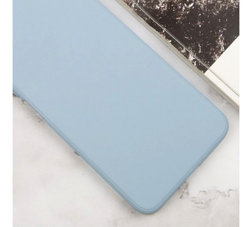 Силіконовий чохол Candy Full Camera для Xiaomi Redmi 13C / Poco C65 Сірий / Smoky Gray