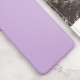 Силіконовий чохол Candy Full Camera для Xiaomi Redmi 13C / Poco C65 Бузковий / Dasheen