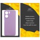 Силіконовий чохол Candy Full Camera для Xiaomi Redmi 13C / Poco C65 Бузковий / Dasheen