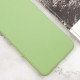 Силіконовий чохол Candy Full Camera для Xiaomi Redmi 13C / Poco C65 Фісташковий