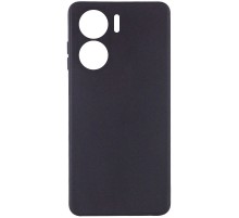 Силіконовий чохол Candy Full Camera для Xiaomi Redmi 13C / Poco C65 Чорний / Black