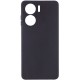 Силіконовий чохол Candy Full Camera для Xiaomi Redmi 13C / Poco C65 Чорний / Black