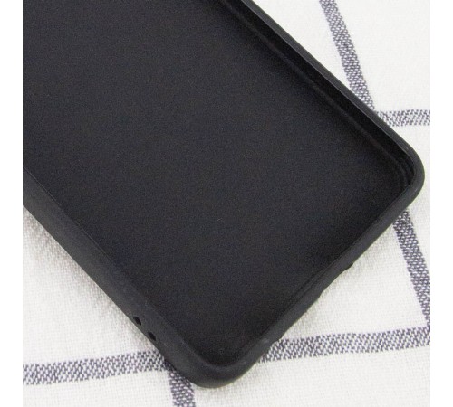 Силіконовий чохол Candy Full Camera для Xiaomi Redmi 13C / Poco C65 Чорний / Black Силіконовий чохол Candy Full Camera для Xiaomi Redmi 13C / Poco C65 Чорний / Black