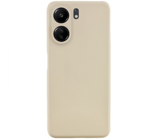 Силіконовий чохол Candy Full Camera для Xiaomi Redmi 13C / Poco C65 Бежевий / Antique White Силіконовий чохол Candy Full Camera для Xiaomi Redmi 13C / Poco C65 Бежевий / Antique White