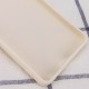 Силіконовий чохол Candy Full Camera для Xiaomi Redmi 13C / Poco C65 Бежевий / Antique White