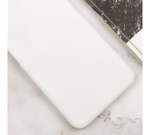 Силіконовий чохол Candy Full Camera для Xiaomi Redmi 13C / Poco C65 Білий / White