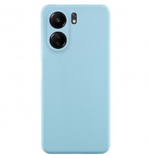 Силіконовий чохол Candy Full Camera для Xiaomi Redmi 13C / Poco C65 Бірюзовий / Turquoise